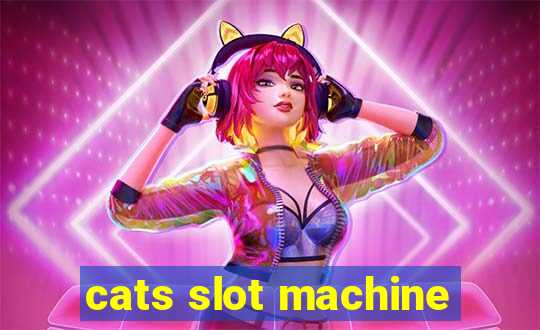 cats slot machine