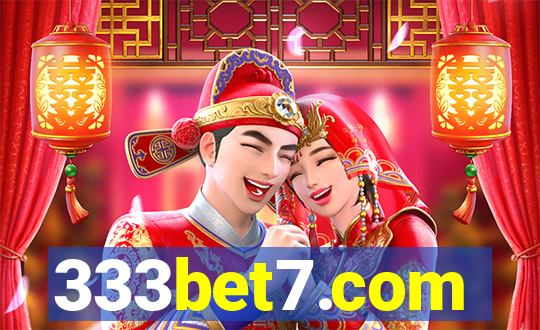 333bet7.com