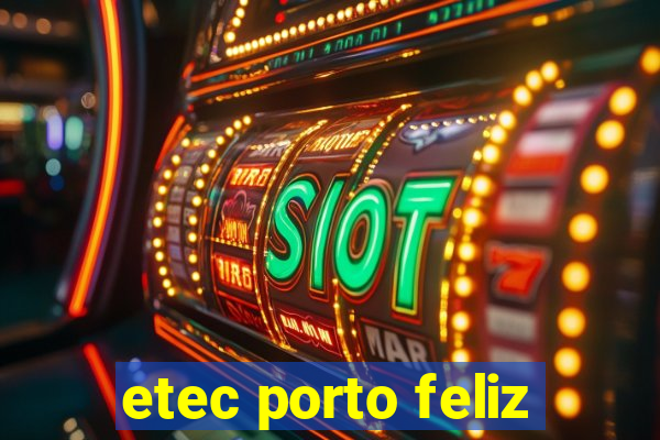 etec porto feliz