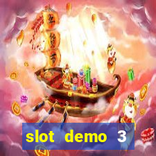 slot demo 3 buzzing wilds