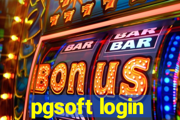 pgsoft login