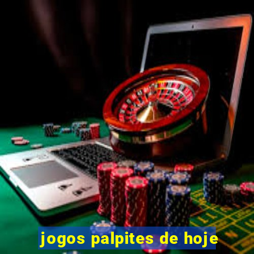 jogos palpites de hoje