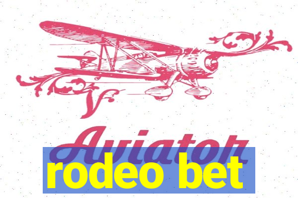 rodeo bet