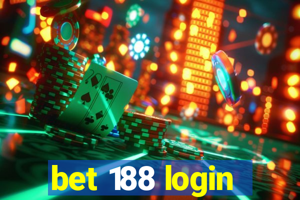 bet 188 login