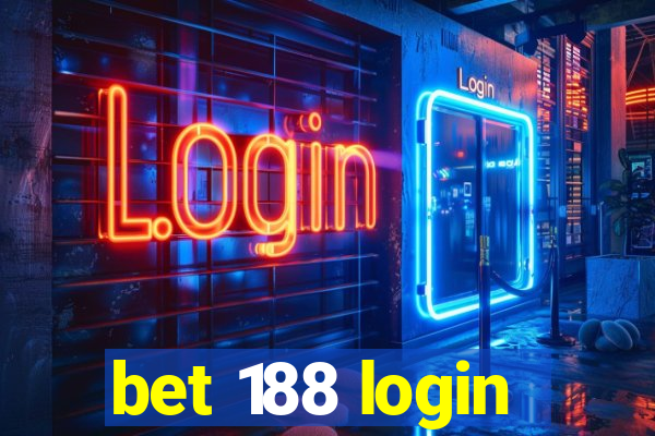 bet 188 login