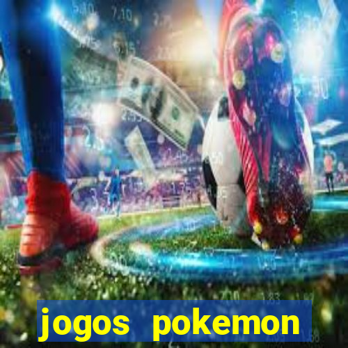 jogos pokemon branco e preto