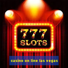 casino on line las vegas