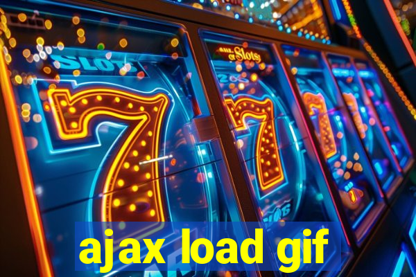 ajax load gif