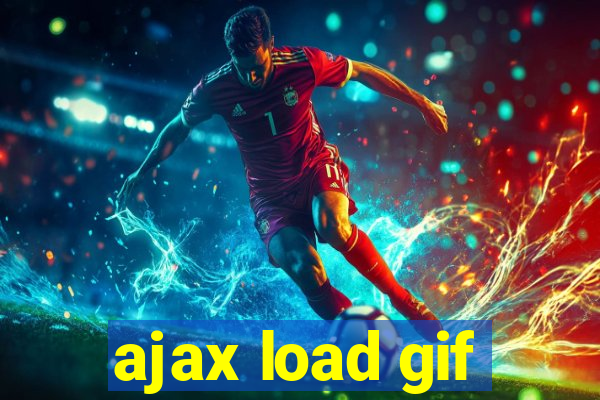 ajax load gif