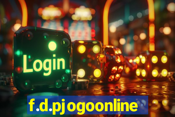 f.d.pjogoonline