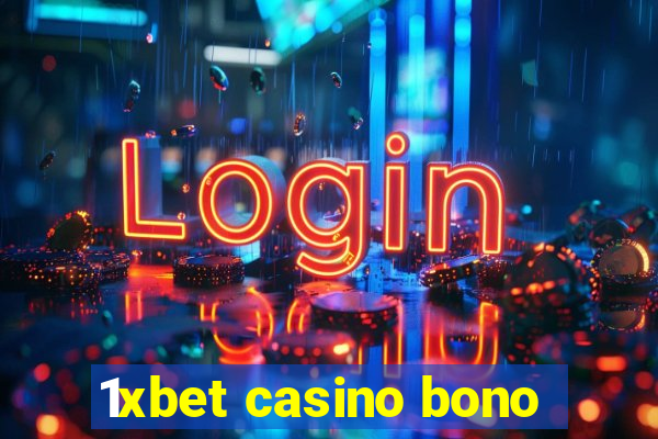 1xbet casino bono