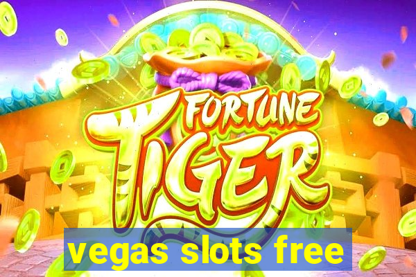 vegas slots free