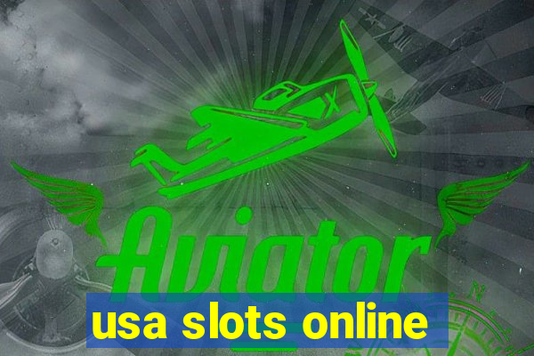 usa slots online