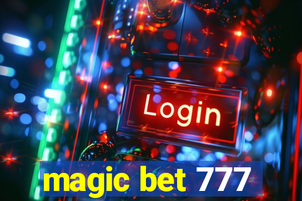 magic bet 777