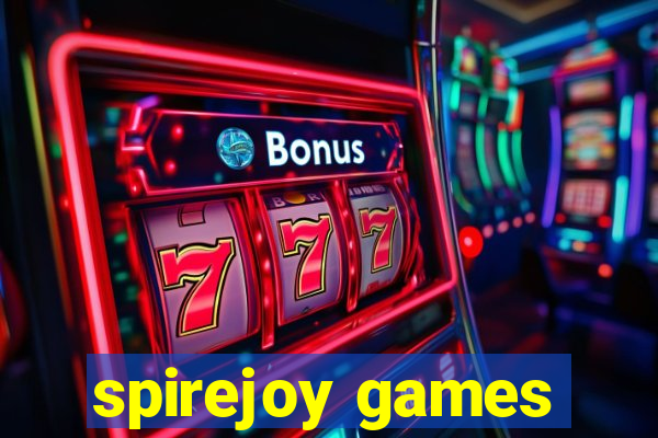 spirejoy games