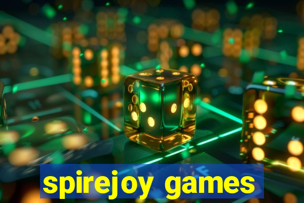 spirejoy games