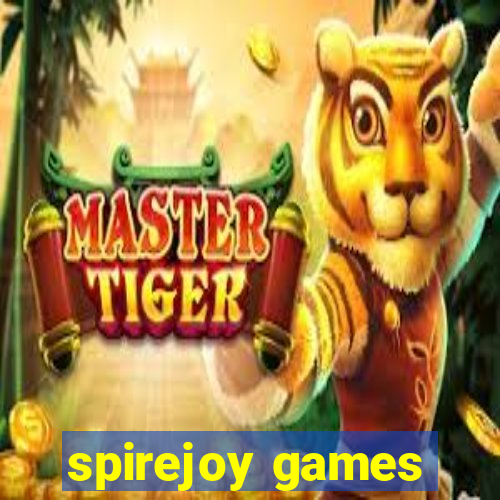 spirejoy games