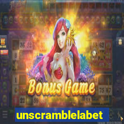 unscramblelabet