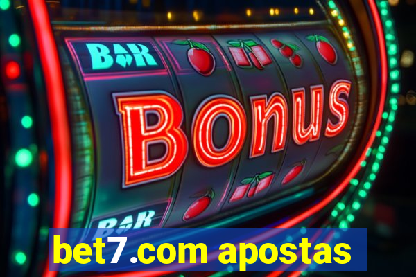 bet7.com apostas