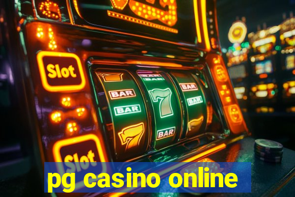 pg casino online