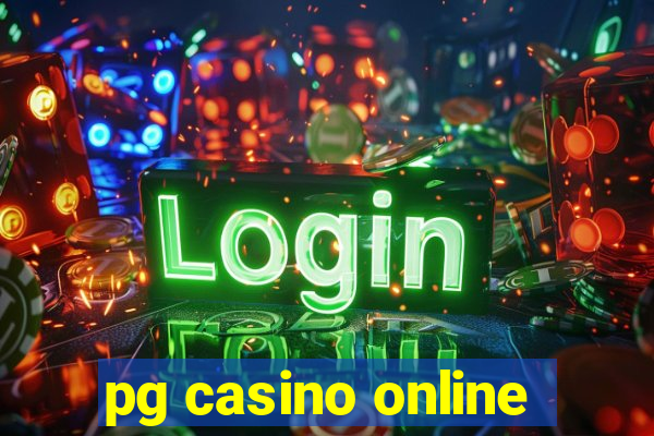 pg casino online