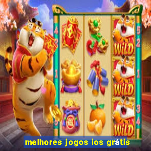 melhores jogos ios grátis