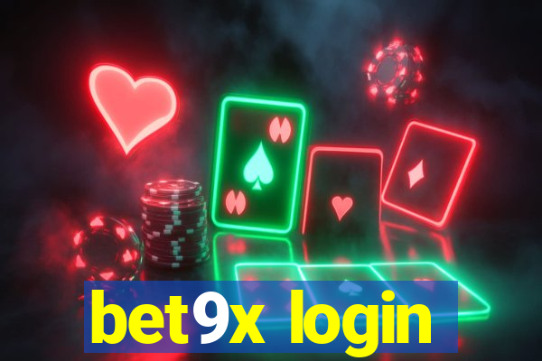 bet9x login