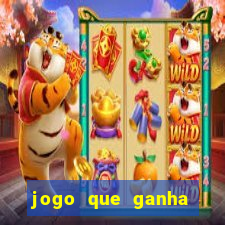 jogo que ganha para se cadastrar