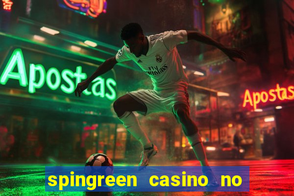 spingreen casino no deposit bonus