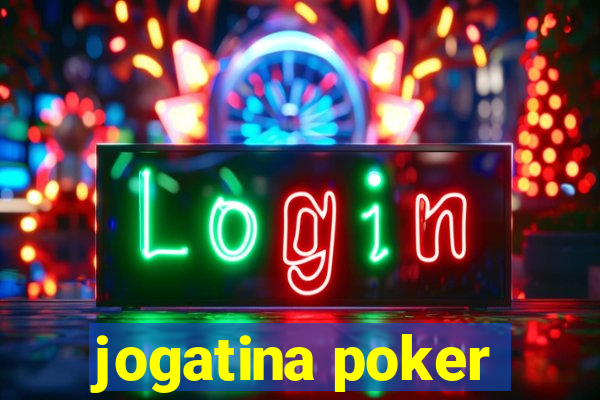 jogatina poker