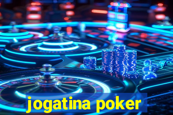 jogatina poker