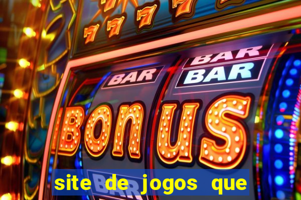 site de jogos que pagam de verdade