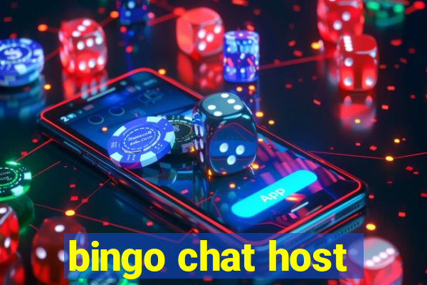 bingo chat host