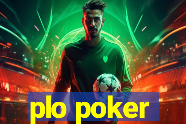 plo poker