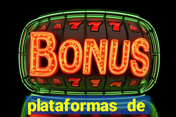 plataformas de jogos novas