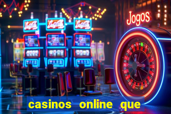 casinos online que aceitam cart?o de crédito