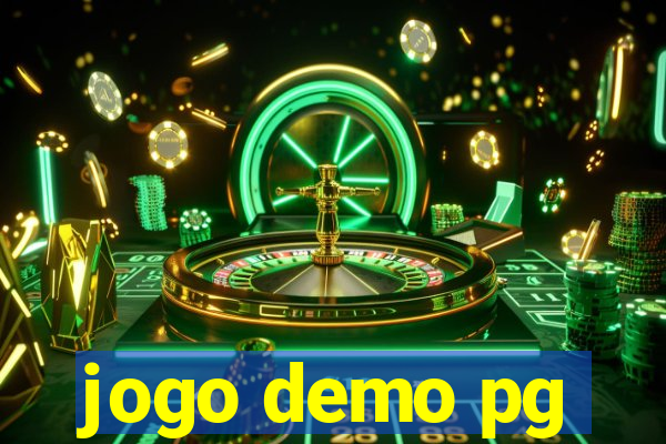 jogo demo pg