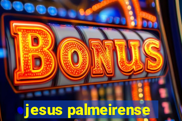 jesus palmeirense