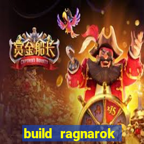 build ragnarok history reborn shadow