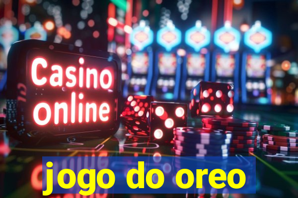 jogo do oreo