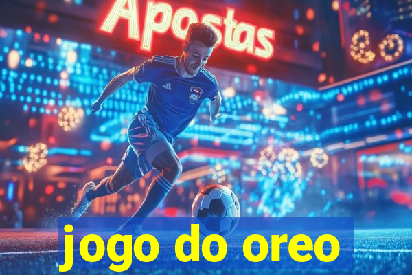 jogo do oreo