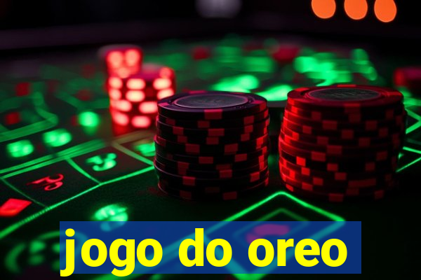 jogo do oreo