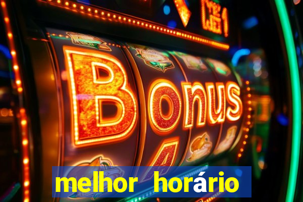 melhor horário para jogar money coming