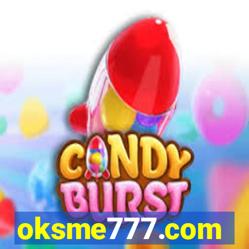 oksme777.com