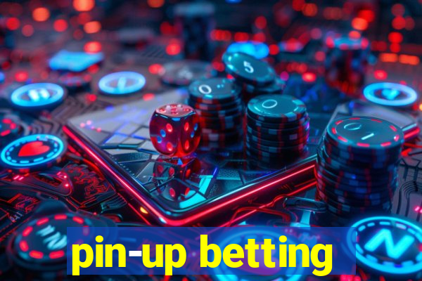 pin-up betting