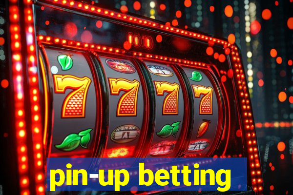 pin-up betting