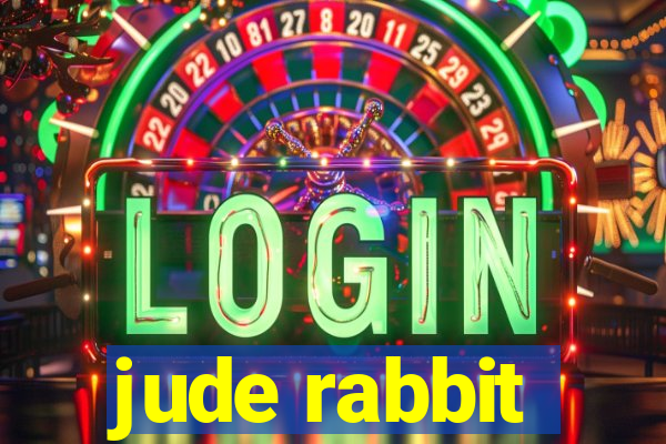 jude rabbit