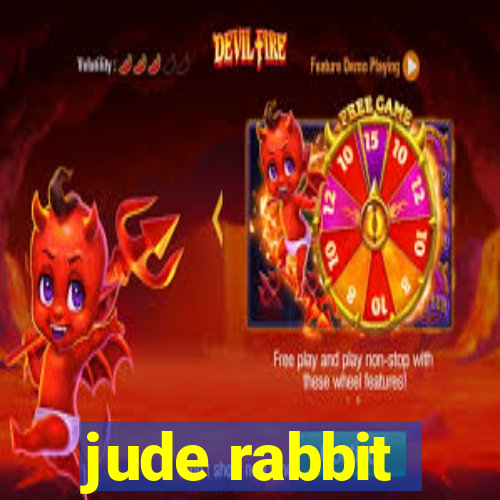 jude rabbit