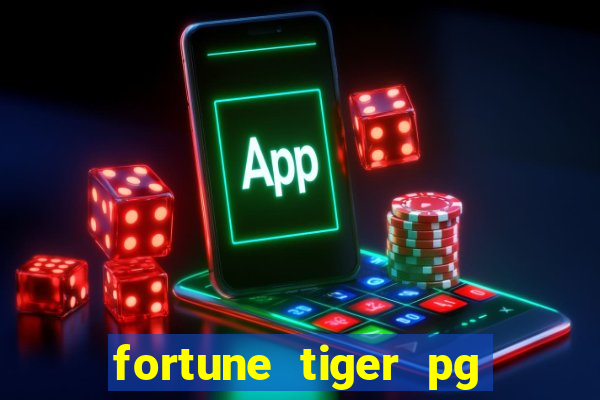 fortune tiger pg soft demo