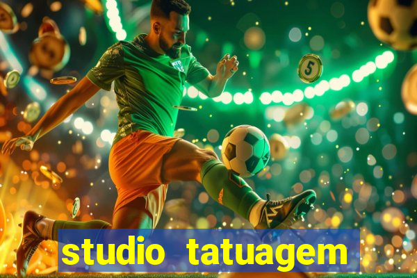 studio tatuagem perto de mim